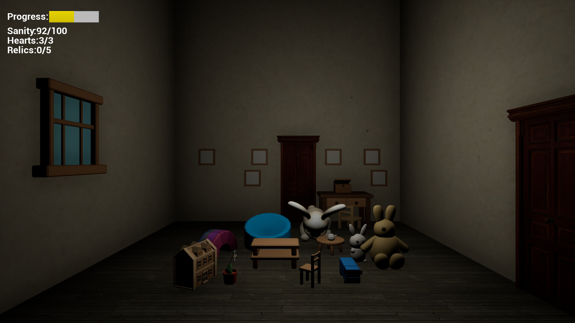 My Plushy Shift Featured Screenshot #1