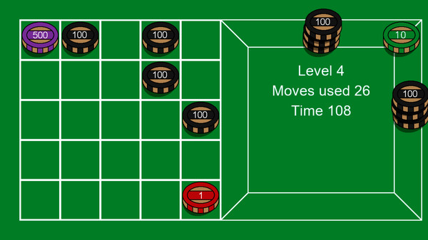 Screenshot z Token Game Screenshot z Token Game