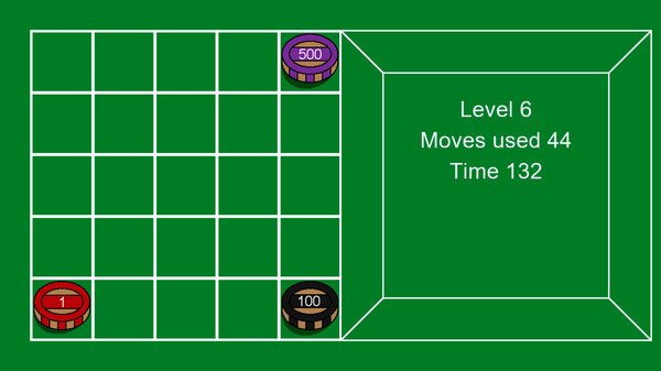 Screenshot z Token Game Screenshot z Token Game