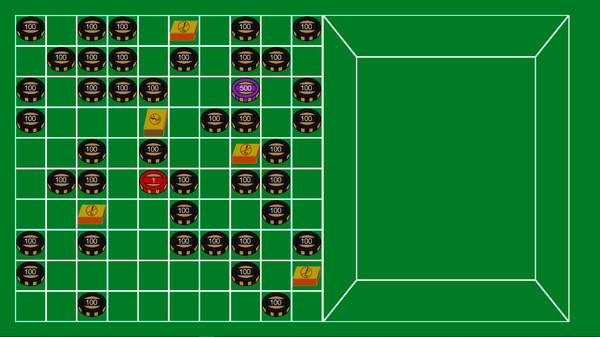 Screenshot z Token Game Screenshot z Token Game