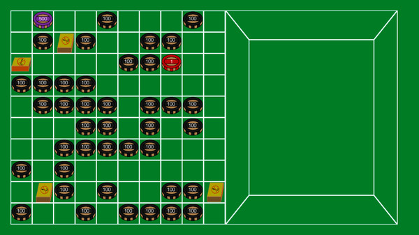 Screenshot z Token Game Screenshot z Token Game