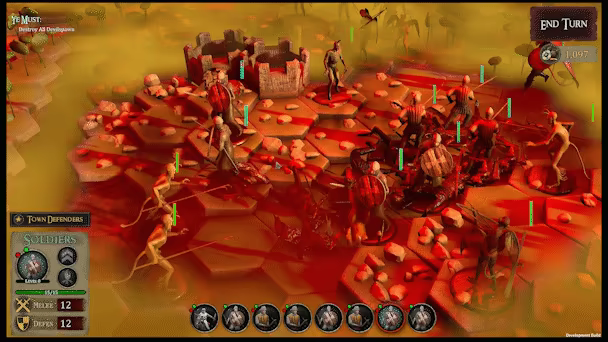 To Battle!: Hell's Crusade video 7