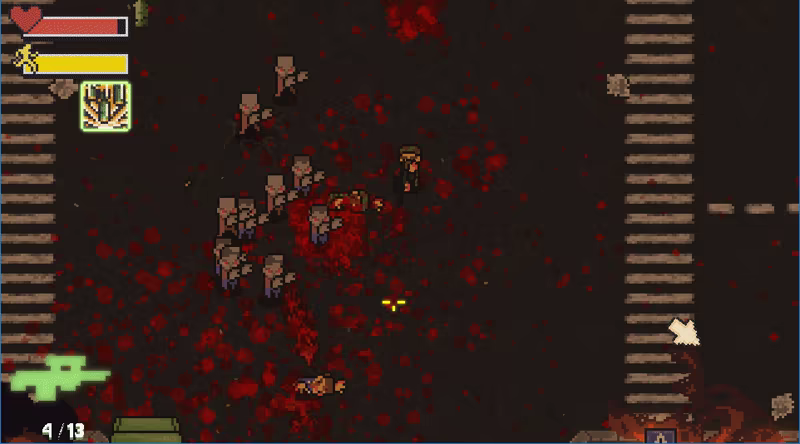 Post Soviet Zombies video 1