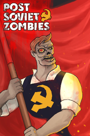 Post Soviet Zombies cover art