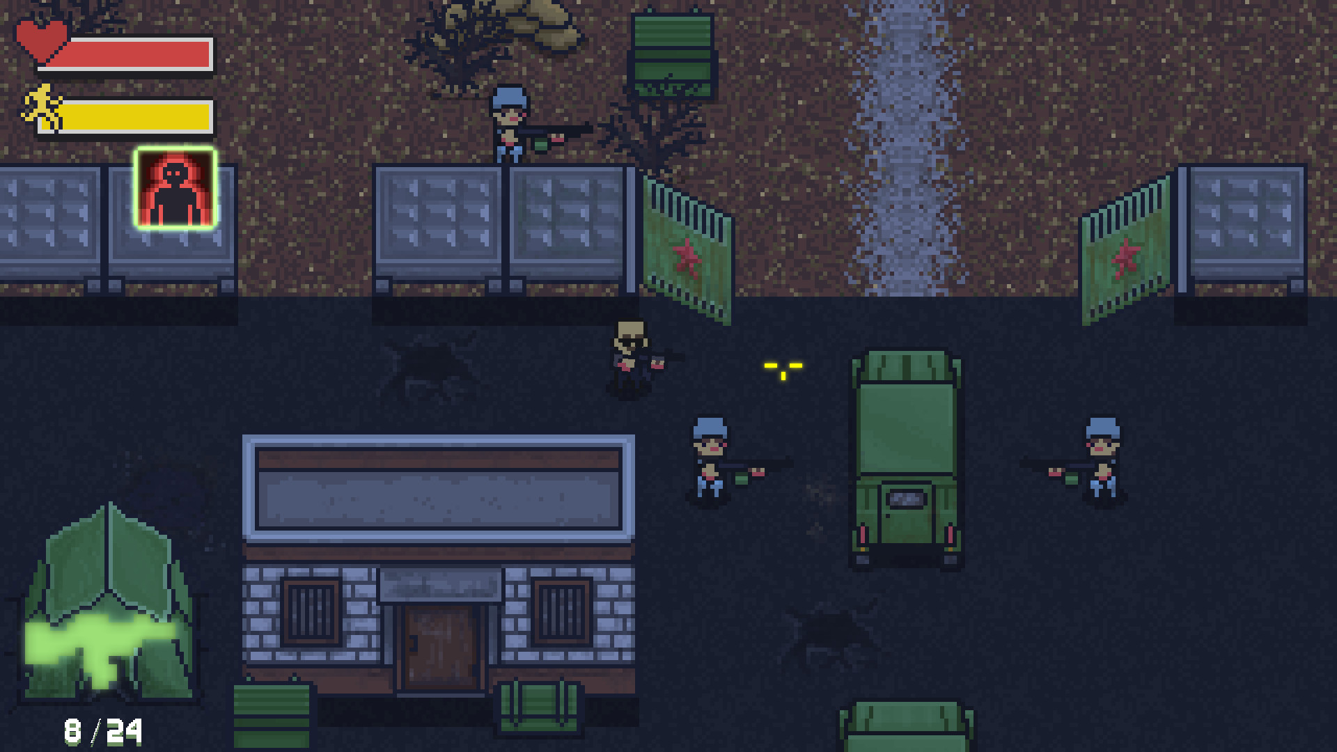 Post Soviet Zombies