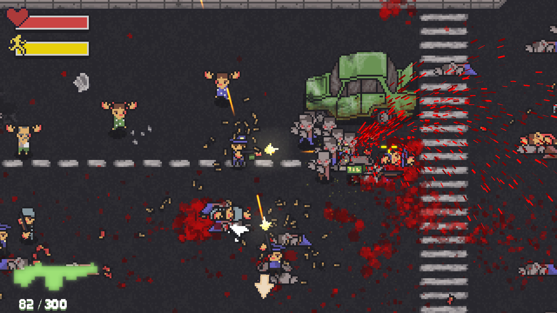 Post Soviet Zombies screenshot 2