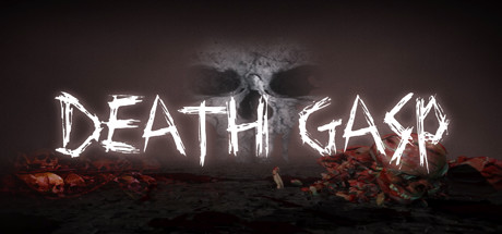 Death Gasp cover art