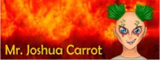 Mr  Joshua Carrot