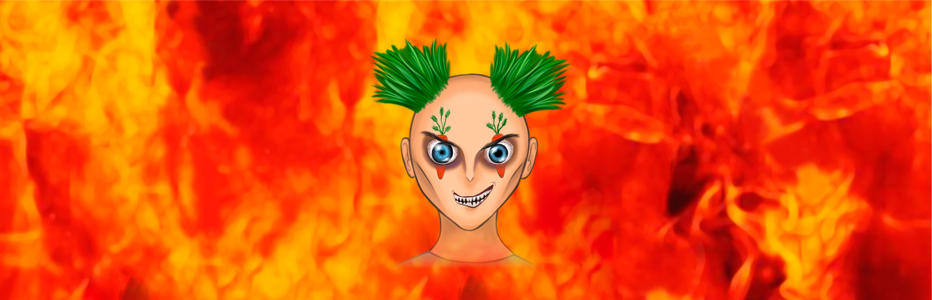 Mr Joshua Carrot