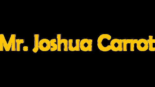 Screenshot z Mr. Joshua Carrot