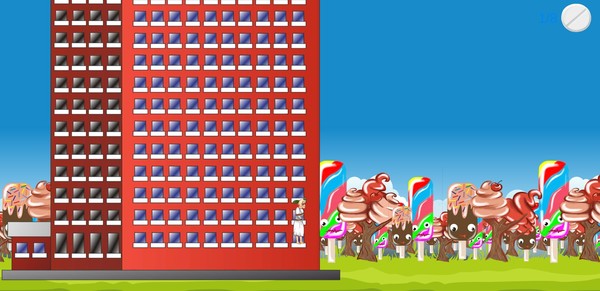 Screenshot z Mr. Joshua Carrot