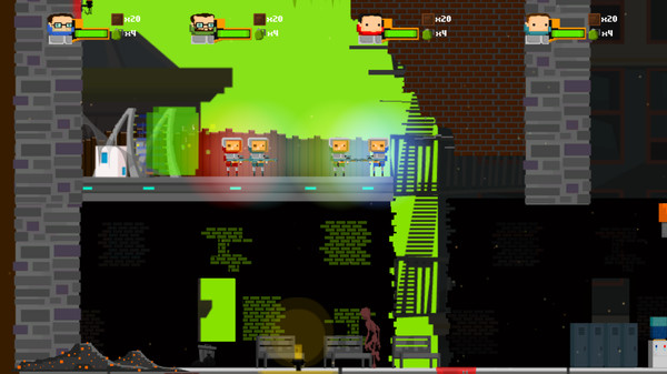 Last Man screenshot 3
