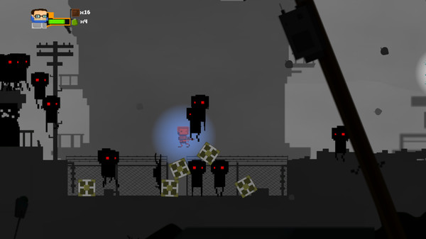 Last Man — скриншот 2