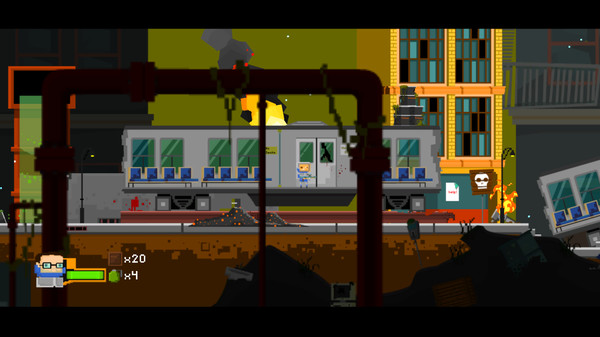 Last Man screenshot 6