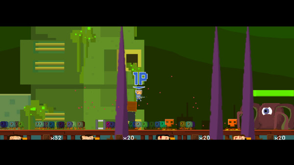 Screenshot z Last Man Screenshot z Last Man