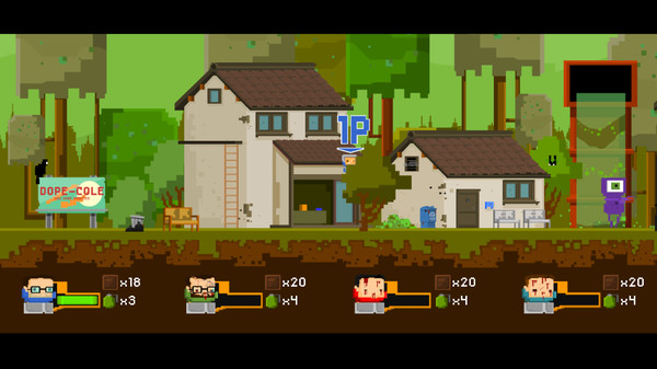 Screenshot z Last Man Screenshot z Last Man