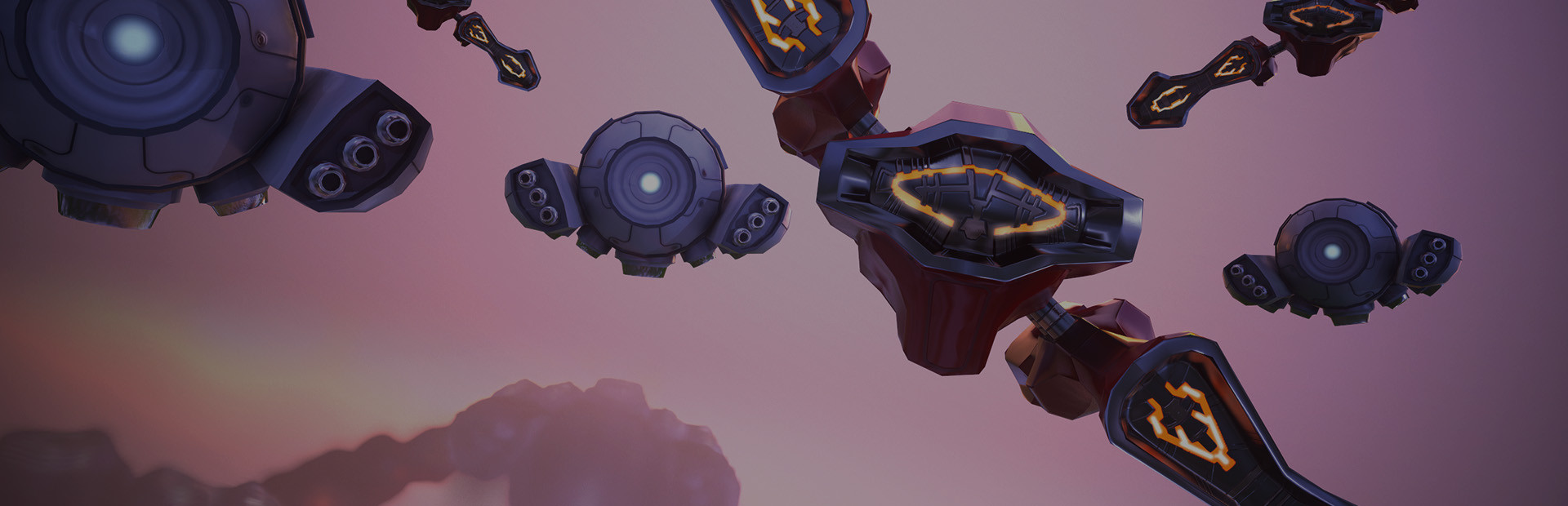 Drone Wars VR