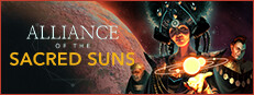 Alliance of the Sacred Suns Banner