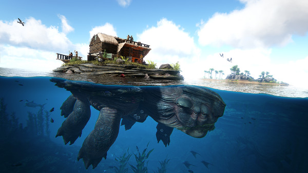 ARK: Genesis Season Pass.