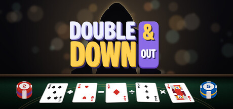 Double Down & Out artwork