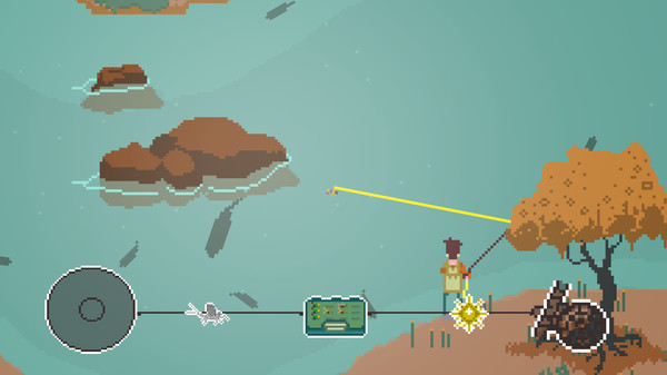 River Legends: A Fly Fishing Adventure screenshot 2