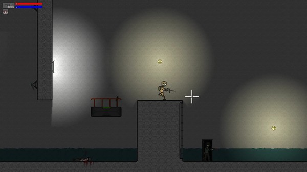 SAMOSBOR 2D screenshot 2