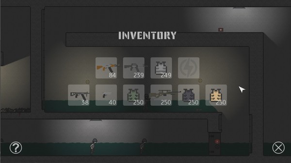 SAMOSBOR 2D screenshot 4