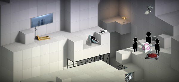 Bridge Constructor Portal - Portal Proficiency