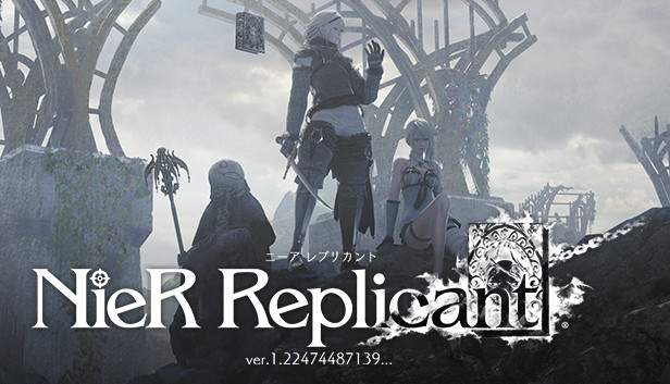 Steam：NieR Replicant™ ver.1.22474487139...