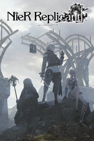 Cover art of NieR Replicant™ ver.1.22474487139...