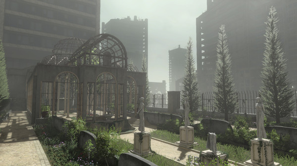 NieR Replicant ver.1.22474487139... Screenshot