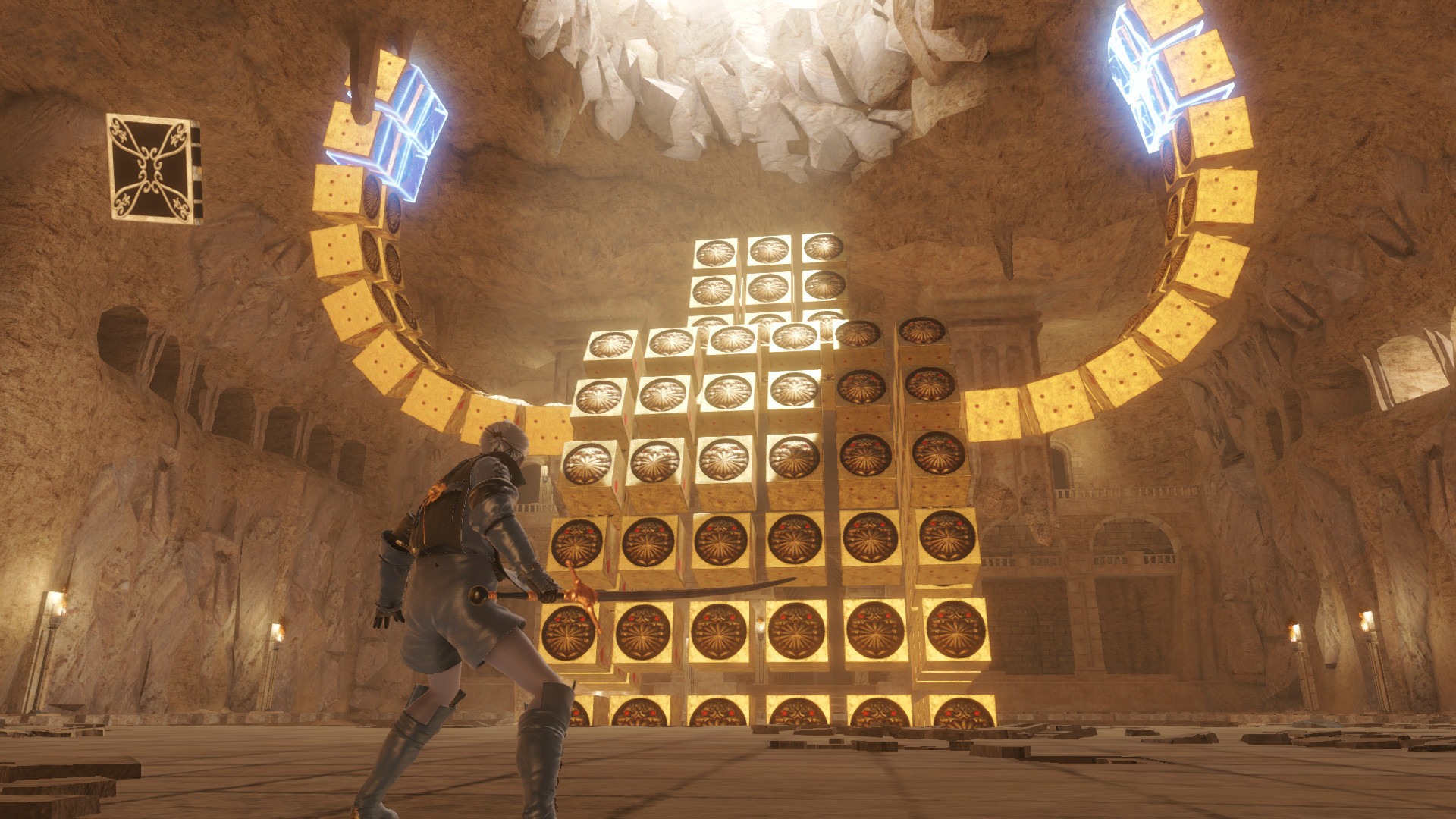 Captura de Nier Replicant ver.1.22474487139...