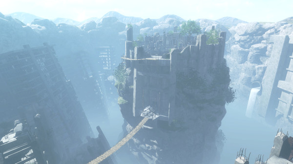 NieR Replicant ver.1.22474487139... Screenshot