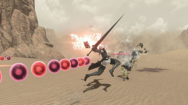 NieR Replicant ver.1.22474487139... Screenshot