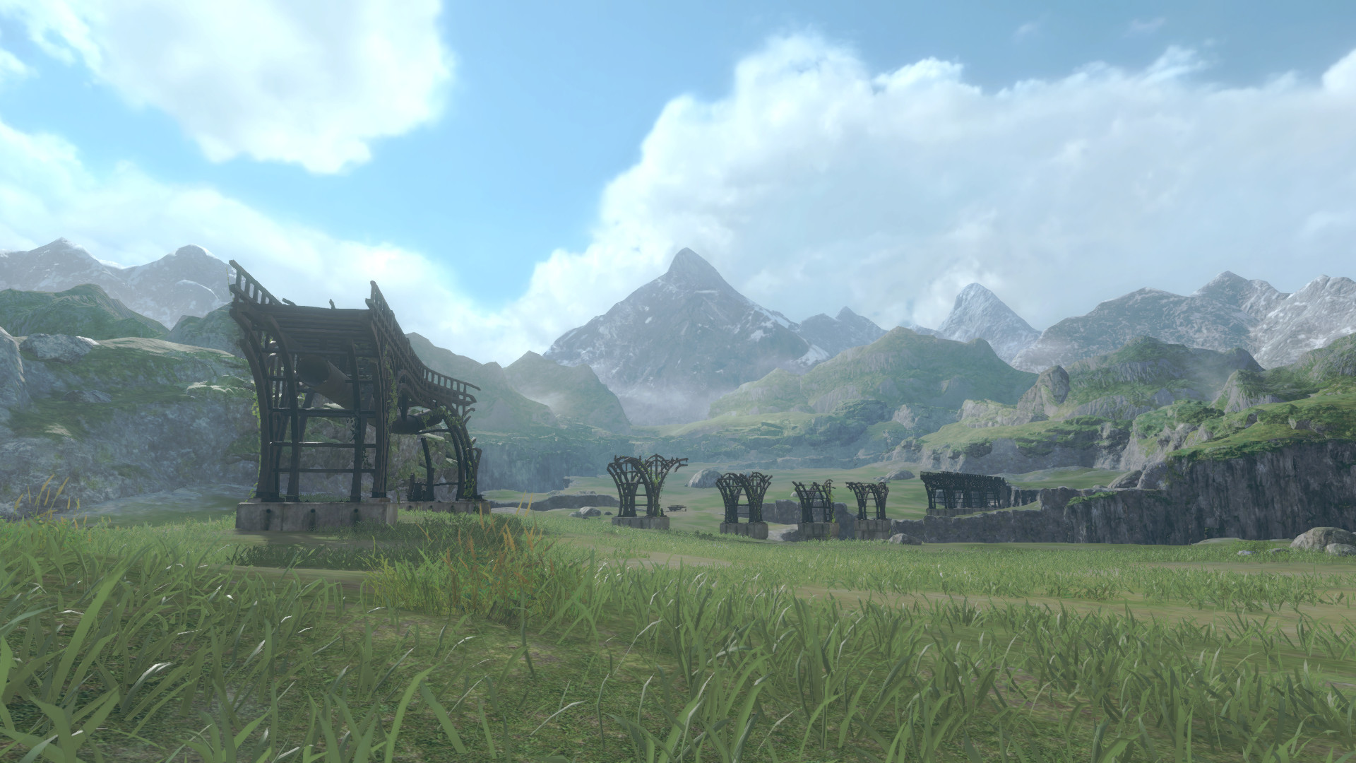 Captura de Nier Replicant ver.1.22474487139...