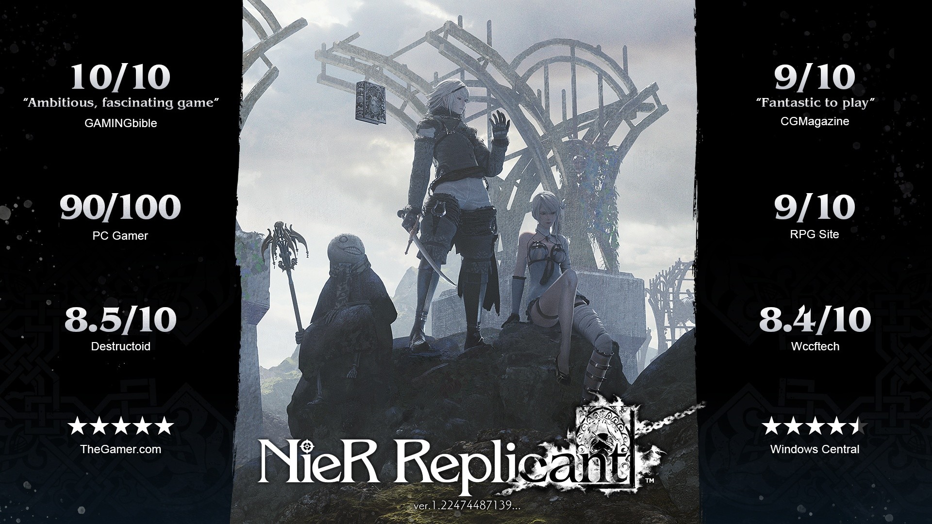 NieR Replicant™ ver.1.22474487139…