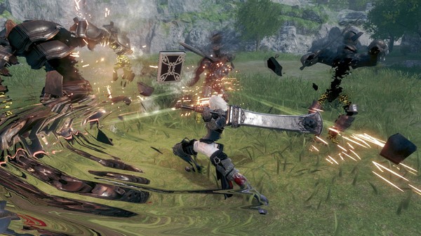 NieR Replicant ver.1.22474487139... Screenshot