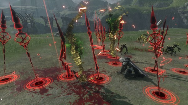 NieR Replicant ver.1.22474487139... Screenshot