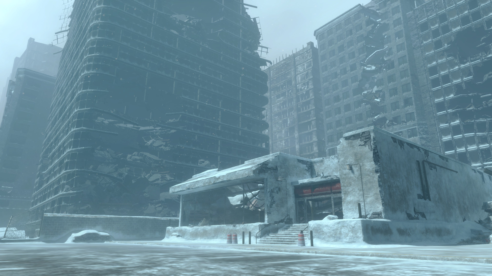 Captura de Nier Replicant ver.1.22474487139...
