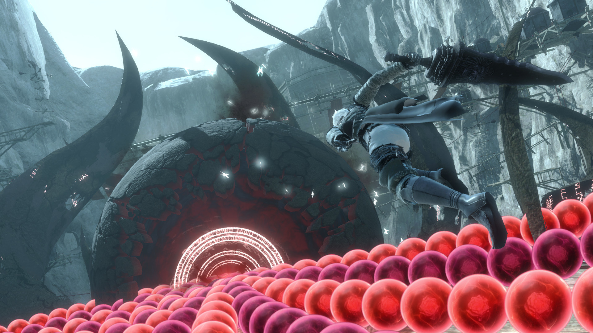 Captura de Nier Replicant ver.1.22474487139...