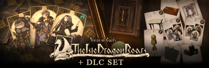 Voice of Cards: The Isle Dragon Roars image