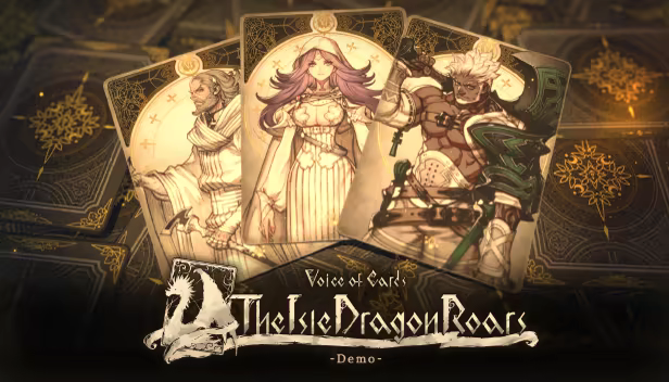 Voice of Cards: The Isle Dragon Roars image