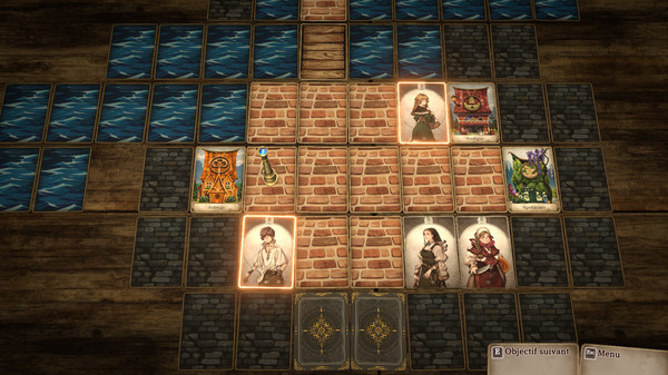 Capture d'écran 4 de Voice of Cards: The Isle Dragon Roars
