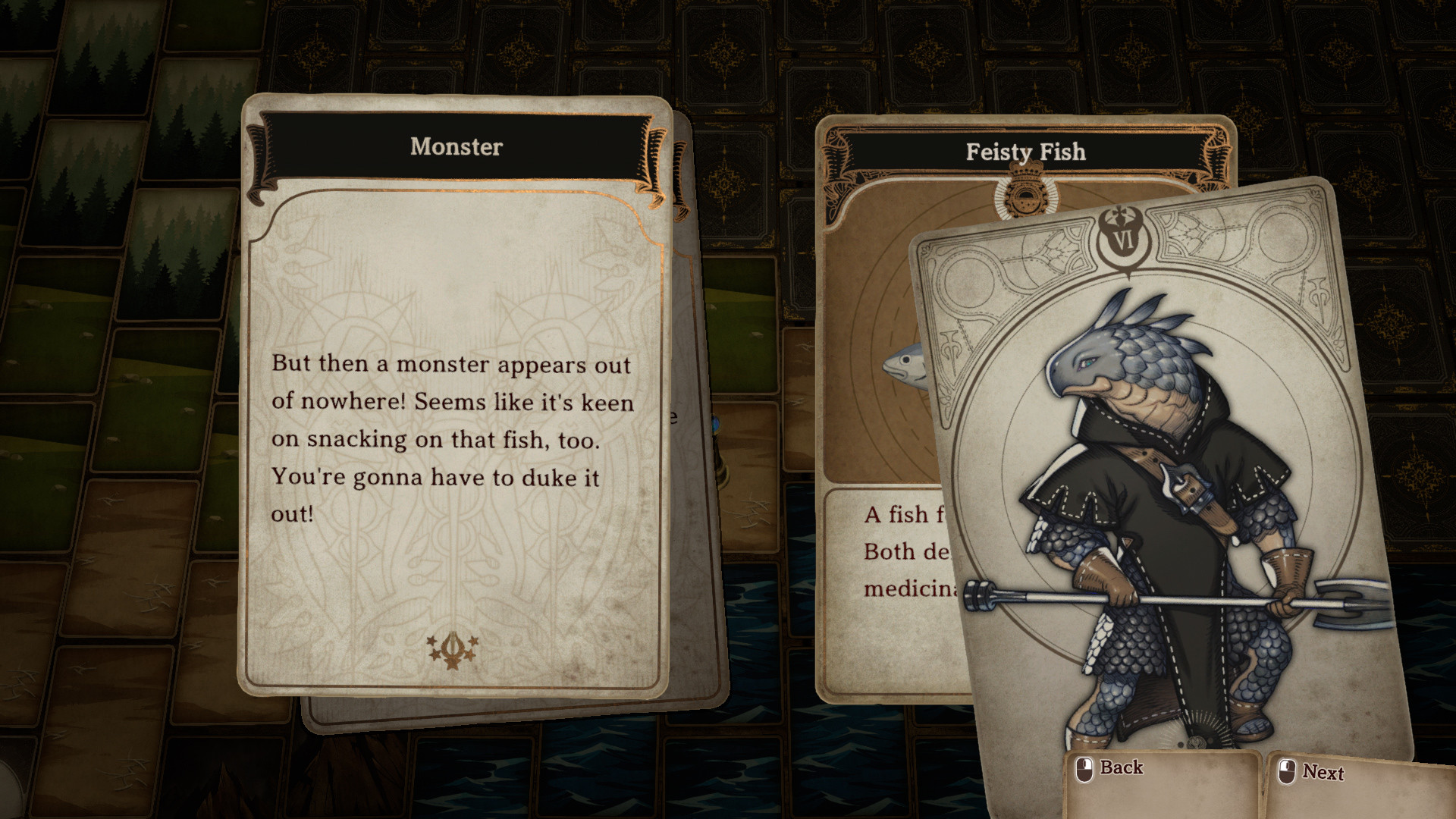 Voice of Cards: The Isle Dragon Roars image 3