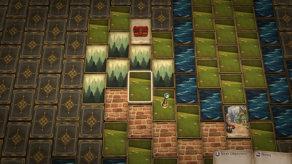 Voice of Cards: The Isle Dragon Roars screenshot 5