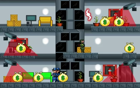 Jaxon The Thief video 3