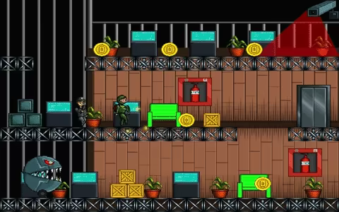 Jaxon The Thief video 2