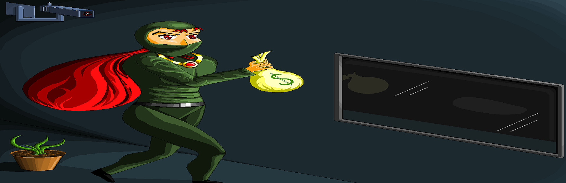 Jaxon The Thief