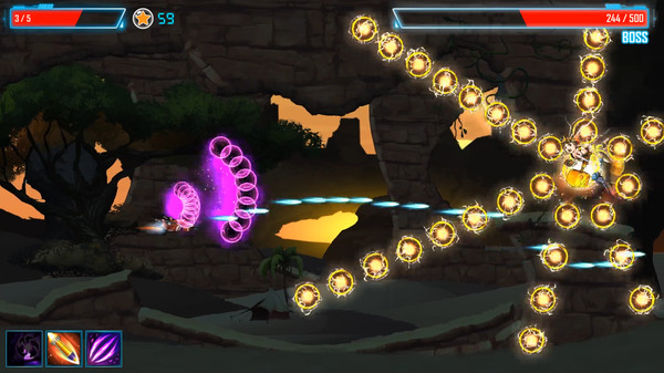 Screenshot z Hentai Girl Division