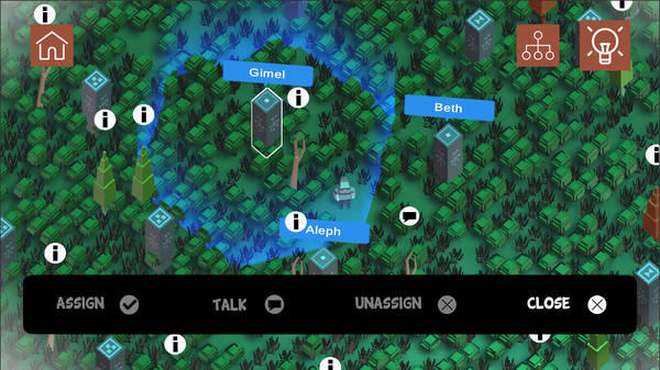 Senna and the Forest screenshot 3